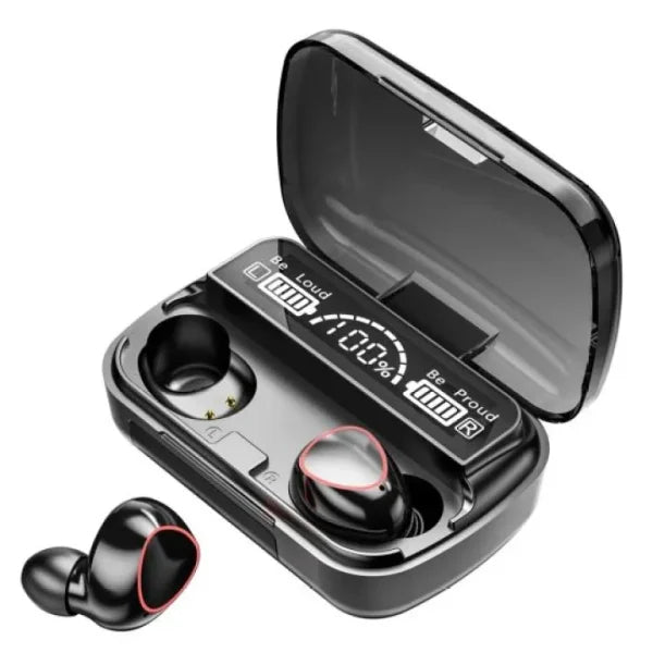 M10 Wireless Bluetooth Earbuds & Headphones