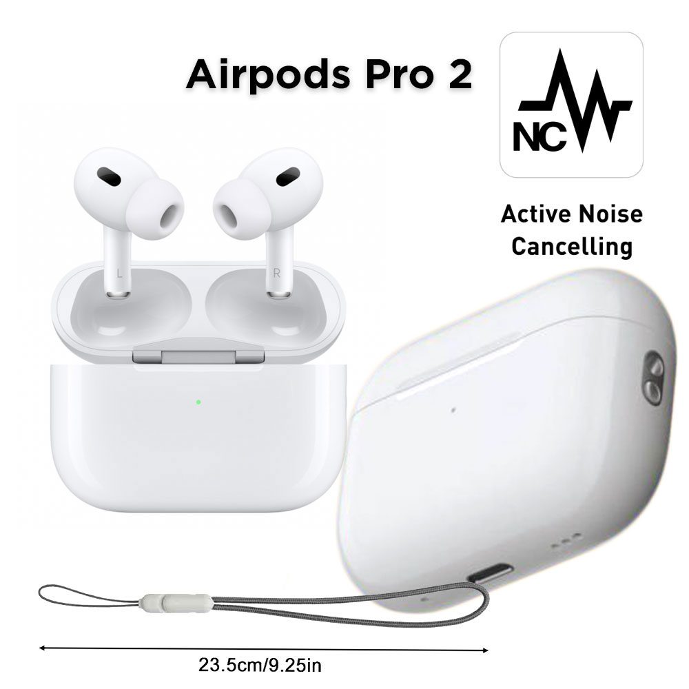 Airpods Pro 2nd Generation (Japan Made)