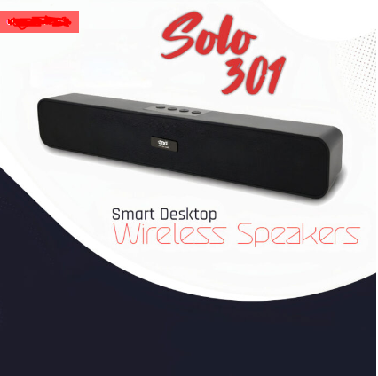 MTC Solo-301 Smart Wireless Desktop Portable Speaker